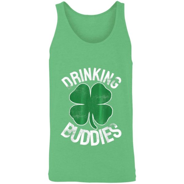 Drinking Buddies St. Patricks Day Irish Matching Beer Drunk T-Shirt, Long Sleeve, Hoodie