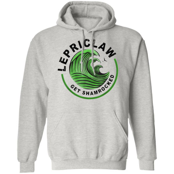 St Partick’s Day T-Shirt – Drinking Lepriclaw Get Shamrocked Long Sleeve, Hoodie