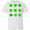 Shenanigator St. Patrick’s Day 3D Print Shirt, Hoodie Apparel, Long Sleeve – Dabbing Leprechaun Hawai