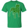 St.Patricks Day Dog Lover Pug Shamrock T-Shirt, Hoodie, Long Sleeve