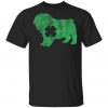 St. Patricks Day Dog Pet Chihuahua Irish Green Shamrock T-Shirt, Hoodie, Long Sleeve