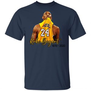 Kobe Bryant RIP sticker 2020 Shirt, Hoodie, Long Sleeve
