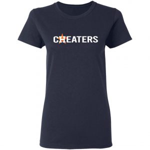 Cheaters Houston T-Shirt, Long Sleeve, Hoodie