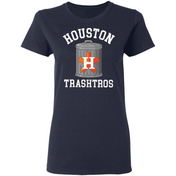 Houston Trashtros Cheaters Cheated Houston Shirt, Long Sleeve, Hoodie