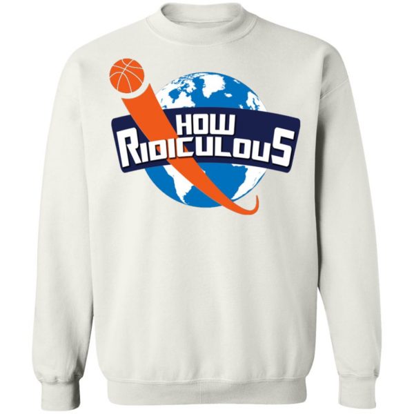 How Ridiculous Merchandise 2020 T-Shirt, Hoodie, Long Sleeve