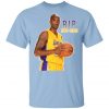 Kobe Bryant RIP 2020 Lakers Shirt, Hoodie, Long Sleeve