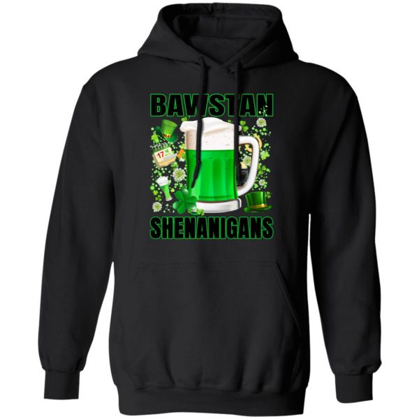 Boston Bawstan St Patricks Day 2020 Irish Parade Shamrock Beer T-Shirt, Long Sleeve, Hoodie