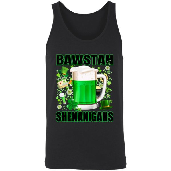 Boston Bawstan St Patricks Day 2020 Irish Parade Shamrock Beer T-Shirt, Long Sleeve, Hoodie