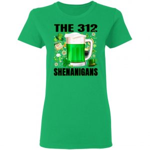 Chicago St Patricks Day 2020 Irish Parade Shamrock Beer T-Shirt, Long Sleeve, Hoodie