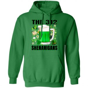 Chicago St Patricks Day 2020 Irish Parade Shamrock Beer T-Shirt, Long Sleeve, Hoodie