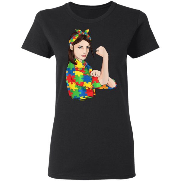 Autism Mama Mom Unbreakable Cute Autism Awareness T-Shirt, Long Sleeve, Hoodie