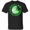 Drinking Claw – Lepriclaw Get Shamrocked T-Shirt, Long Sleeve, Hoodie
