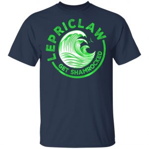 Drinking Claw - Lepriclaw Get Shamrocked T-Shirt, Long Sleeve, Hoodie