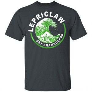 Drinking Claws - Lepriclaw Get Shamrocked Tee T-Shirt, Long Sleeve, Hoodie