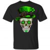 Irish Girl Patricks Day T-Shirt, Long Sleeve, Hoodie