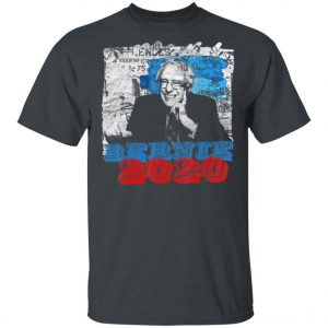 Street Style Bernie Sanders 2020 Campaign, March Or Rally T-Shirt, Long Sleeve, Hoodie