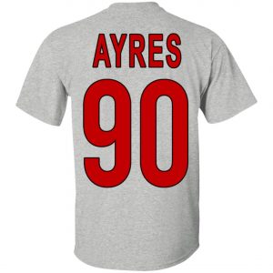 David Ayres Canes 90 2020 Shirt, Long Sleeve, Hoodie