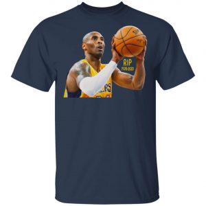 Kobe Bryant RIP 2020 Lakers Shirt, Hoodie, Long Sleeve