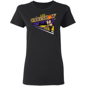 Alex Caruso The Carushow Shirt, Long Sleeve, Hoodie