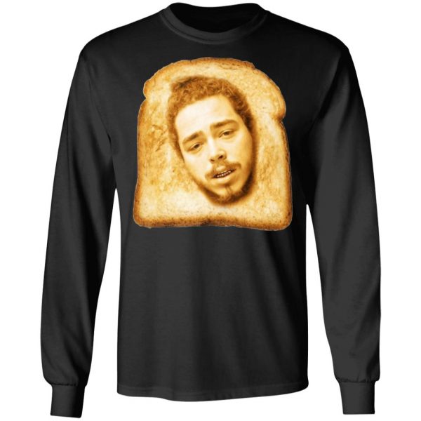 Toast Malone Shirt Jagy T-Shirt, Long Sleeve, Hoodie