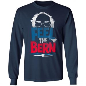 Bernie Sanders Feel The Bern Hair Bird Birdie 2020 T-Shirt, Long Sleeve, Hoodie