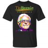 Bernie Sanders Feel The Bern Hair Bird Birdie 2020 T-Shirt, Long Sleeve, Hoodie