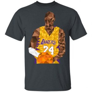For Kobe Lakers 24 T-Shirt