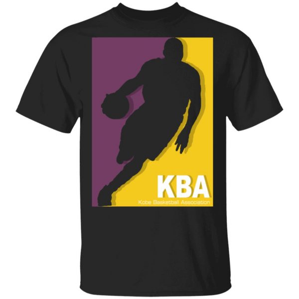 KOBE Basketball Association – KBA T-Shirt