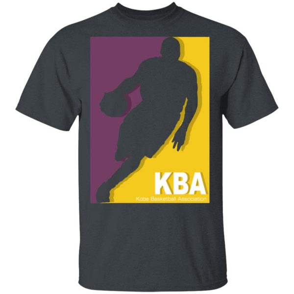 KOBE Basketball Association – KBA T-Shirt