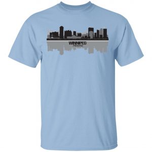 AJ Cole III Winnipeg Alberta Skyline Shirt, Hoodie, Long Sleeve