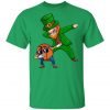 Bad And Boozy Shirt Cute Shamrock St Patricks Day T-Shirt, Long Sleeve, Tank Top