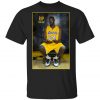 Rip Gigi And Kobe Father and Daughter T-shirt, Long Sleeve