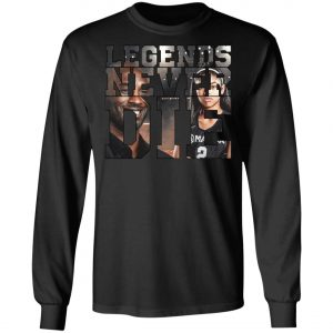 Legends Never Die RIP KOBE & GIGI Hoodie, T-Shirt, Long Sleeve
