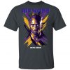RIP Legend Kobe Bryant King 1978-2020 T-shirt Ajusté, Long Sleeve