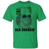 Ben Drankin Lover Drinking Green Beer St Patricks Day T-Shirt, Long Sleeve, Tank Top