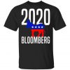 Bloomburg for President Shirt, Hoodie, Long Sleeve