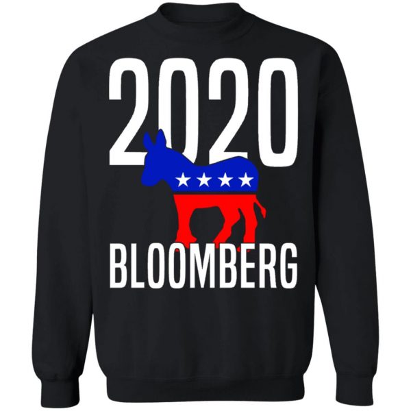 Michael Bloomberg 2020 Election Shirt, Hoodie, Long Sleeve