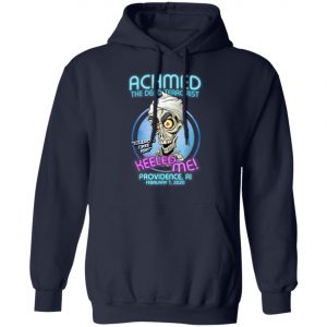 Achmed The Dead Terrorist Providence, RI T-Shirt, Hoodie, LS