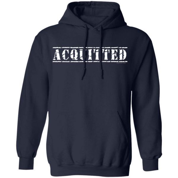 ACQUITTED – Pro Trump 2020 T-Shirt, Hoodie, LS