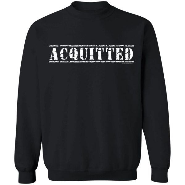 ACQUITTED – Pro Trump 2020 T-Shirt, Hoodie, LS
