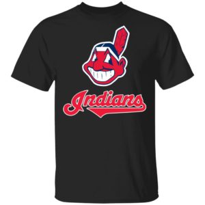 Cleveland Indians Shirt - Drop Chief Wahoo 2020 Shirt