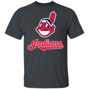 Cleveland Indians Shirt – Drop Chief Wahoo 2020 Shirt