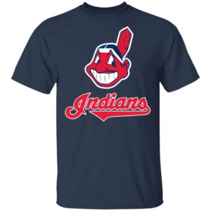 Cleveland Indians Shirt - Drop Chief Wahoo 2020 Shirt