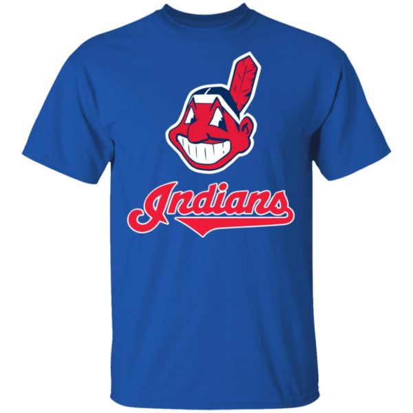 Cleveland Indians Shirt – Drop Chief Wahoo 2020 Shirt