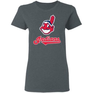 Cleveland Indians Shirt - Drop Chief Wahoo 2020 Shirt