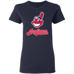 Cleveland Indians Shirt - Drop Chief Wahoo 2020 Shirt