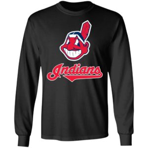 Cleveland Indians Shirt - Drop Chief Wahoo 2020 Shirt