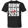 Vote Joe Biden 2020 President Cool Pro Democrats Shirt