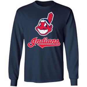 Cleveland Indians Shirt - Drop Chief Wahoo 2020 Shirt