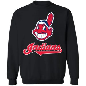 Cleveland Indians Shirt - Drop Chief Wahoo 2020 Shirt